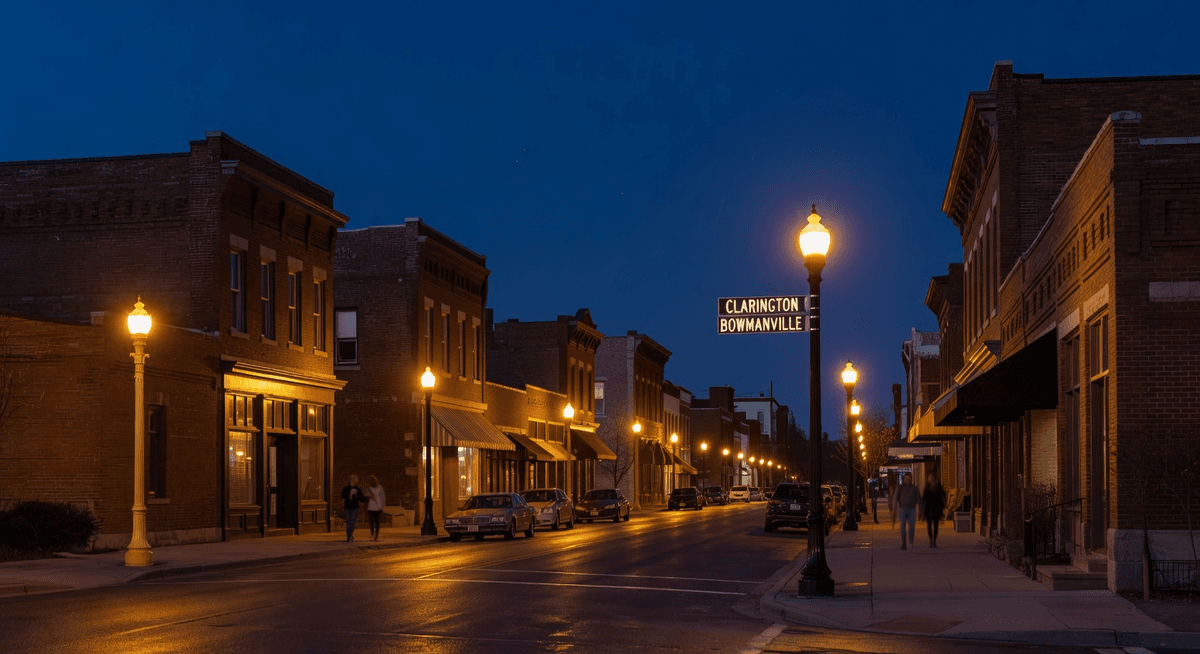 Clarington