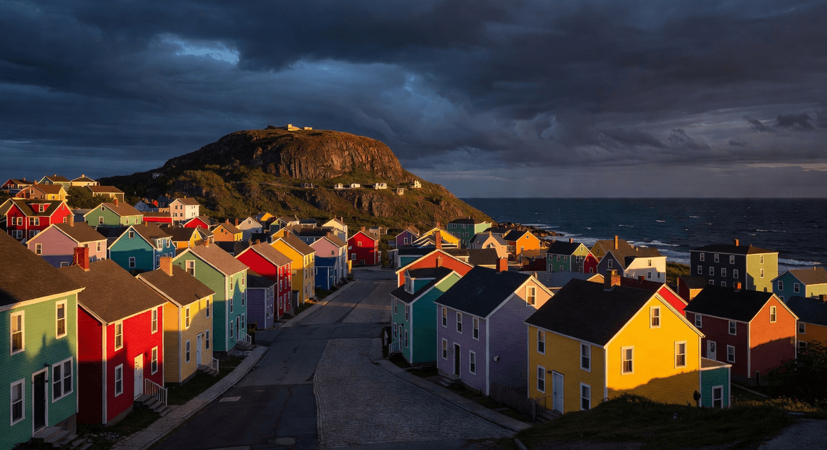 St. John's