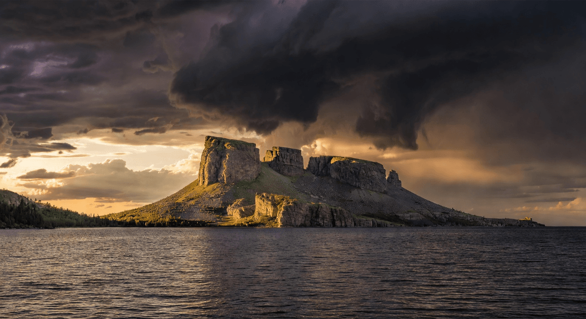 Thunder Bay