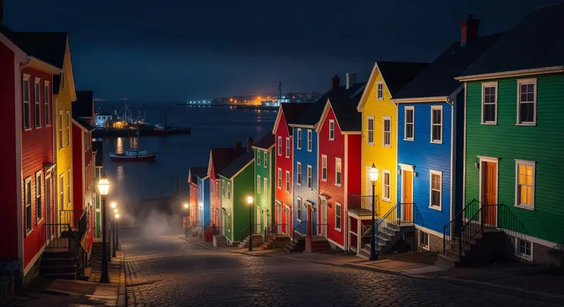 Newfoundland and Labrador landmark