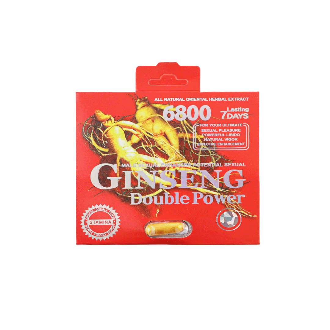 Ginseng Double Power (1 Capsule)