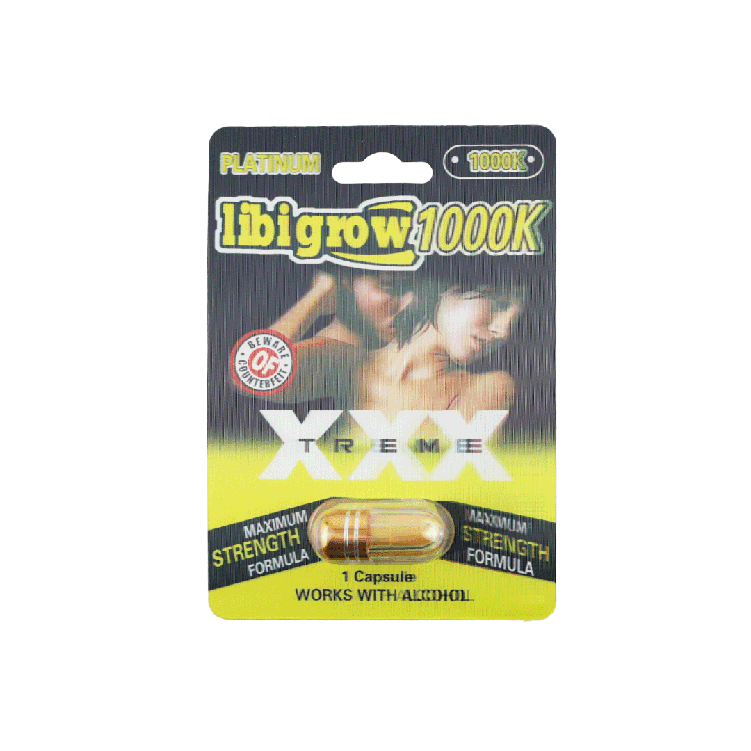 Libi Grow 1000 (1 Capsule)