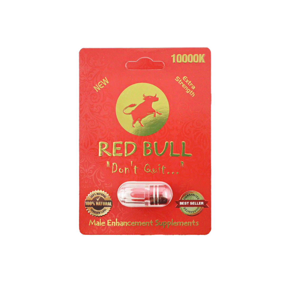 Red Bull 10000K (1 Capsule)