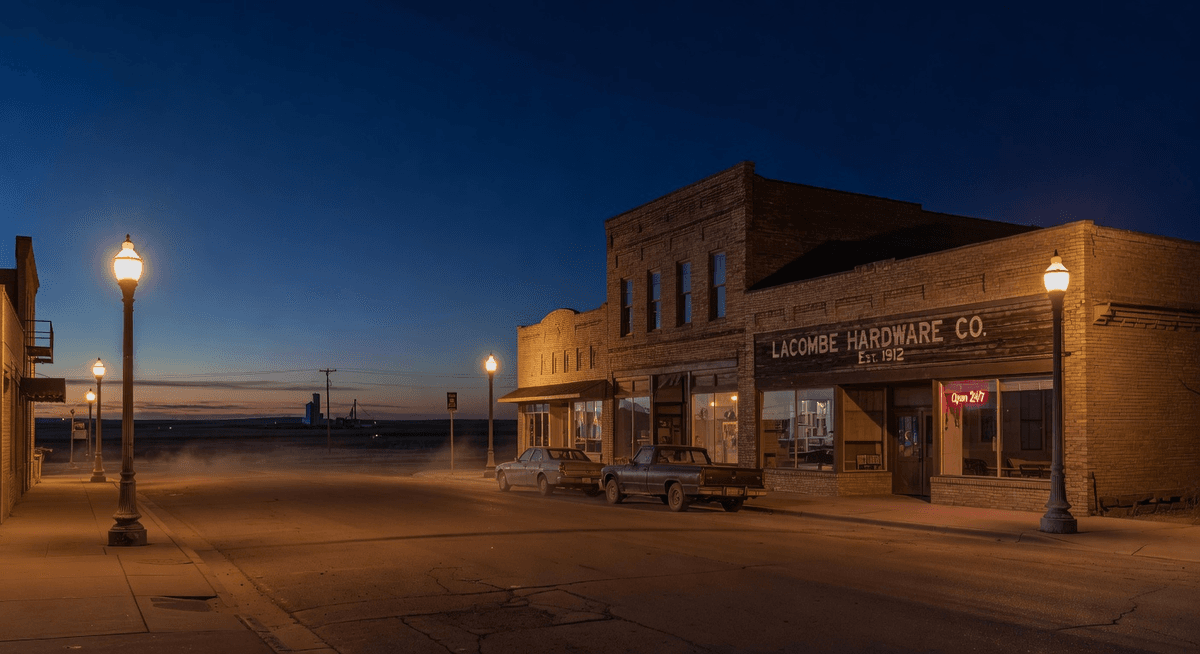 Lacombe