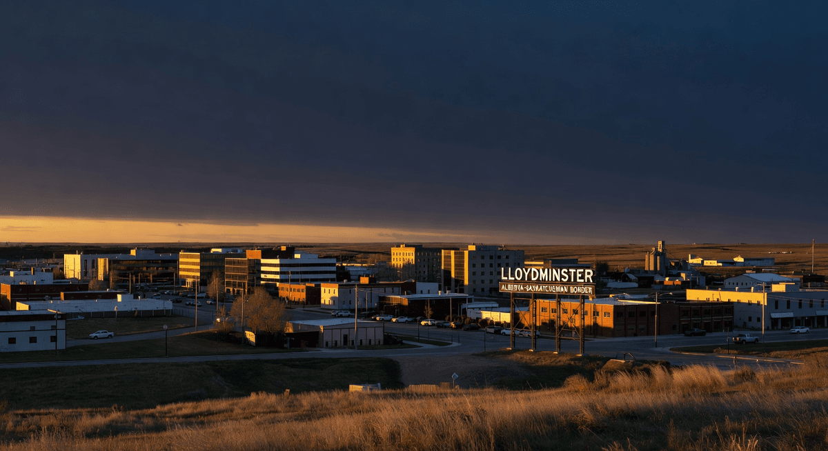 Lloydminster