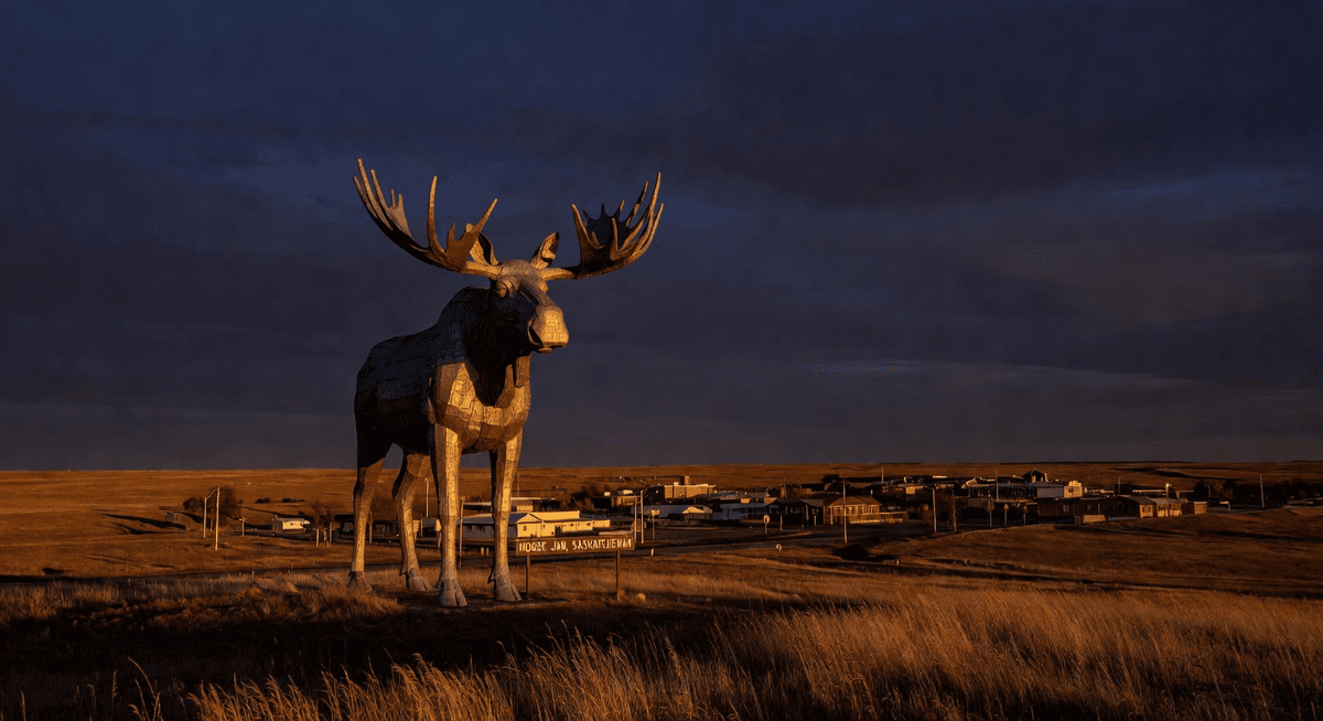 Moose Jaw