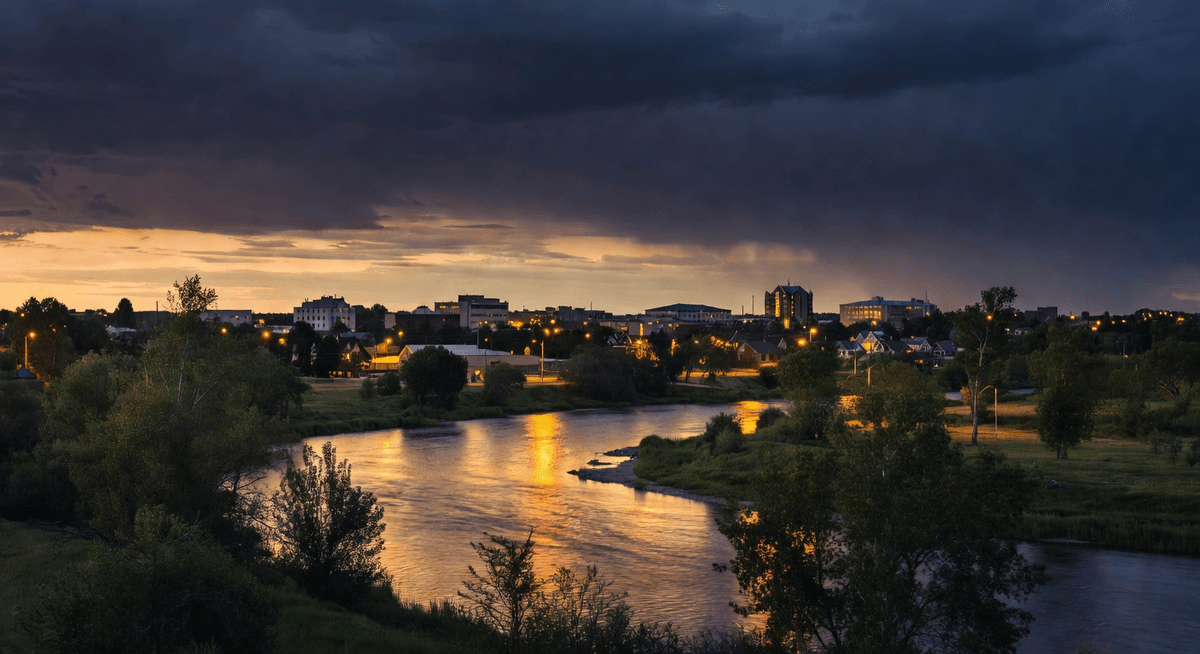 North Battleford