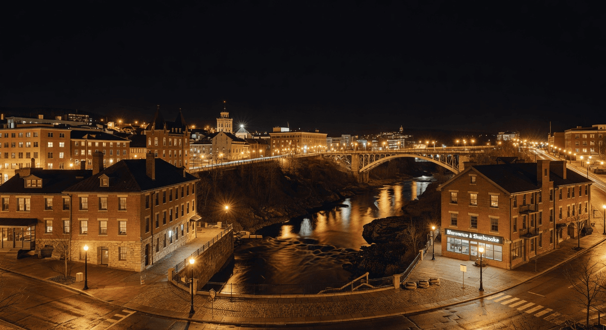 Sherbrooke