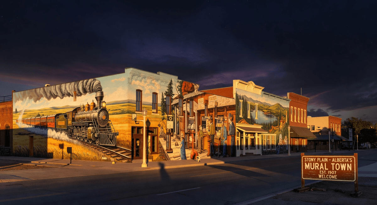 Stony Plain