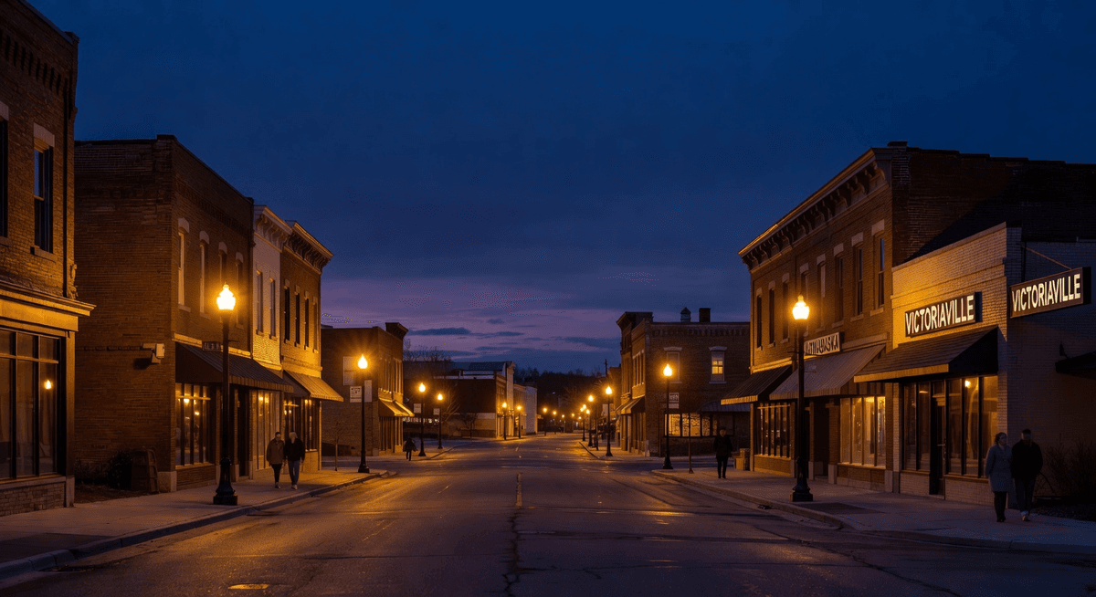 Victoriaville