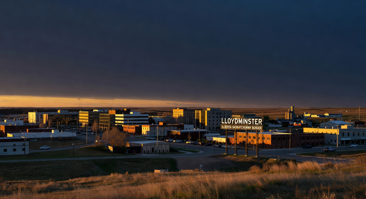 Lloydminster