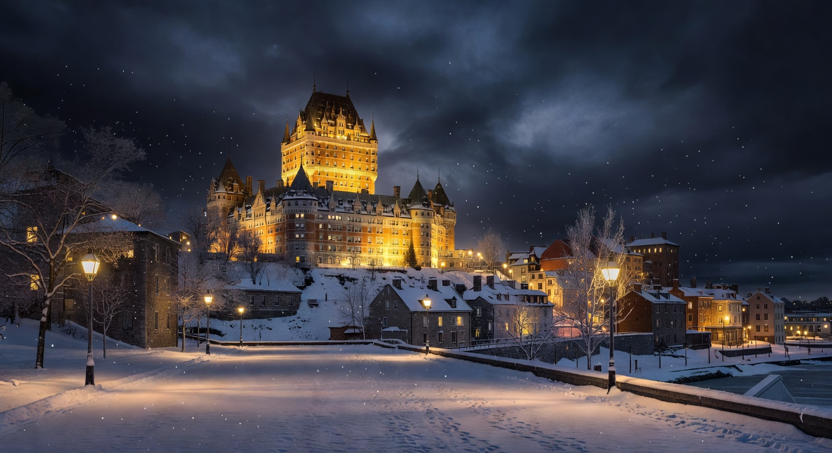 Quebec City
