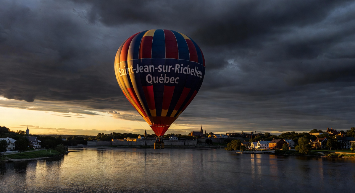 Saint-Jean-sur-Richelieu