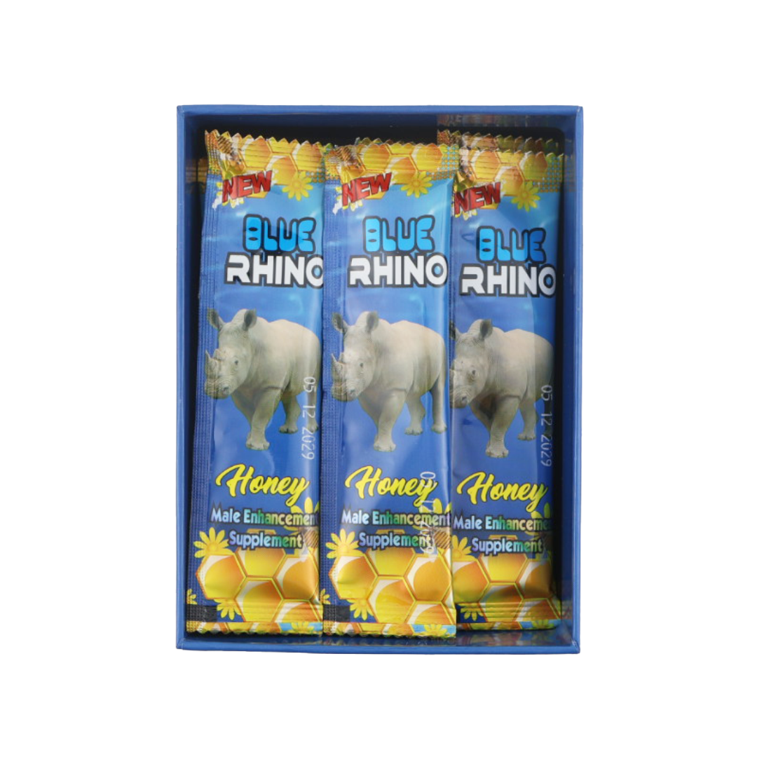 Blue Rhino Honey (12 Sachets × 15g) thumbnail 2