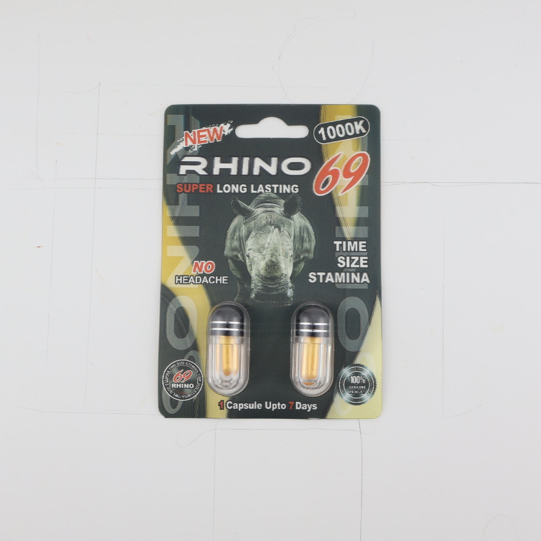 Rhino 69 1000K Duo (2 Capsules) thumbnail 2