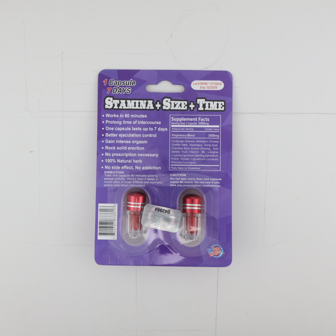 Rhino 69 12000K (2 Capsules) thumbnail 5