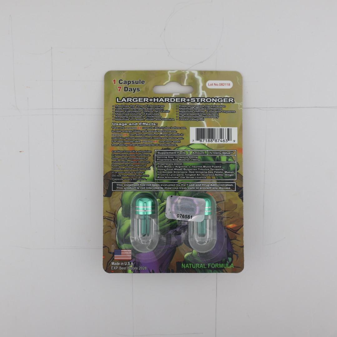 Rhino 69 30K / 30000K (2 Capsules) thumbnail 5