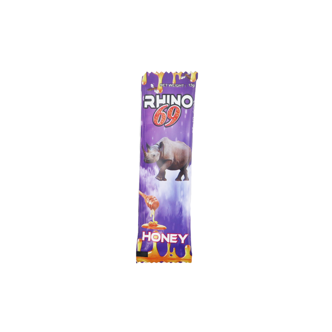 Rhino 69 Purple Honey (12 Sachets) thumbnail 3
