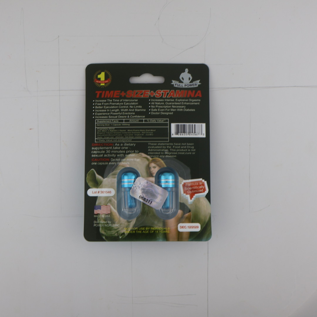 Rhino 9000K Double Shot (2 Capsules) thumbnail 3