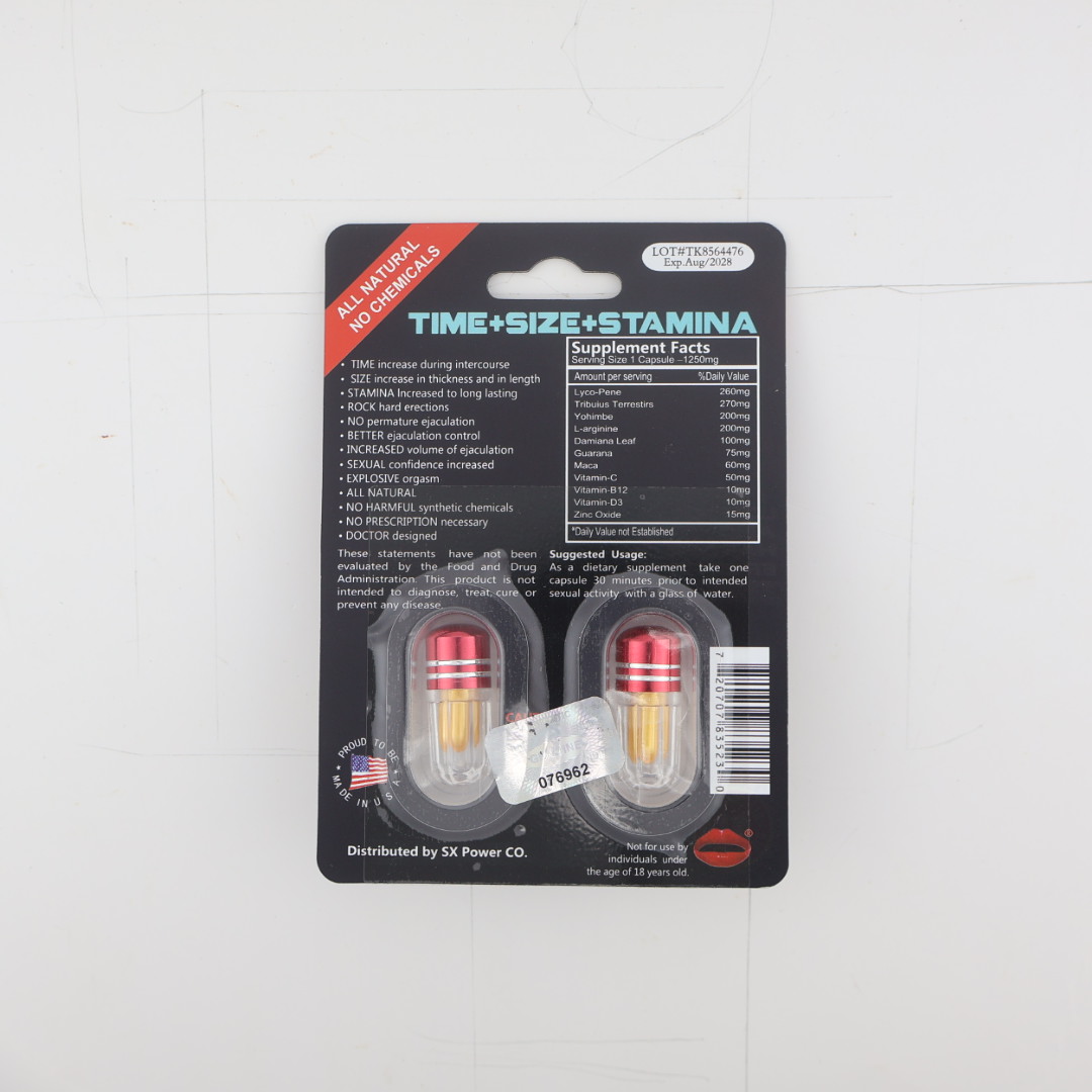 White Panther 10000K (2 Capsules) thumbnail 3