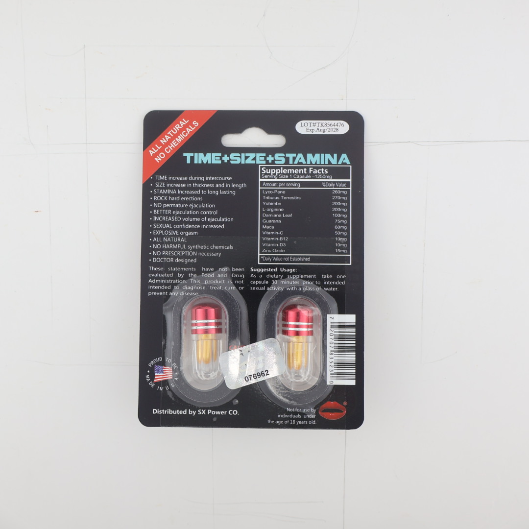 White Panther 10000K (2 Capsules) thumbnail 4